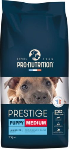 Flatazor Pro-Nutrition Prestige Puppy Medium 12 kg