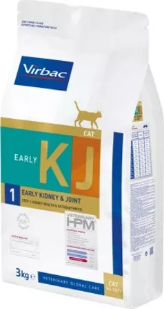 Virbac CAT Kidney & Joint Early 3 kg