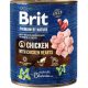 Brit Premium by Nature Paté Chicken with Hearts 800 g