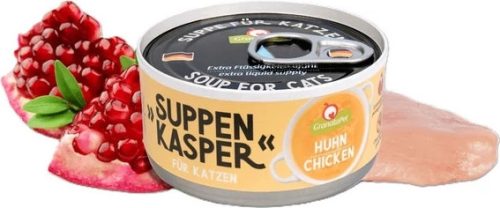 GranataPet snack leveskonzerv chicken 70 g
