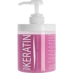 Artero Keratin Vital kondícionáló, balzsam, zselé 650 ml Artero Keratin Vital kondícionáló, balzsam, zselé 650 ml