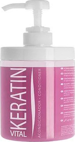 Artero Keratin Vital kondícionáló, balzsam, zselé 650 ml