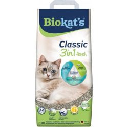 Biokat's Classic Fresh 3in1 alom 10 l