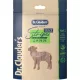 Dr.Clauder's Dog Jutalomfalat Stripes Small Bárányhús csíkok 80 g