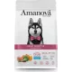 AmaNova Dog Adult Sensitive All Breeds Salmon Deluxe 2 kg