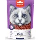 Wanpy CAT Soft Duck Jerky Strips for Cat 80 g