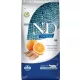 N&D Cat Ocean hering & narancs adult 10 kg