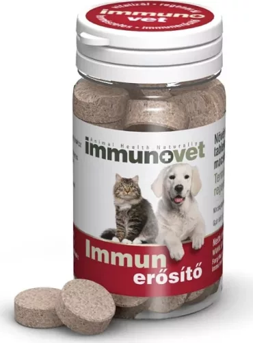 Immunovet Pets tabletta 30 db