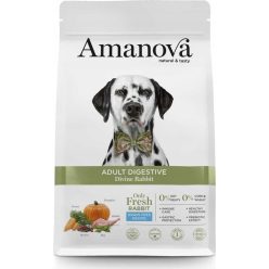 AmaNova Dog Adult Digestive All Breeds Divine Rabbit 10 kg
