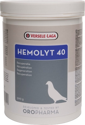 Versele Laga Oropharma Hemolyt 40 - 500 g