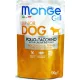 Monge Dog Grill PUPPY&JUNIOR csirke-pulyka 100 g  KARTON - 4 db