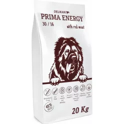 Delikan Prima Energy Red Meat 20 kg
