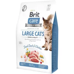 Brit Care Cat Grain-Free Senior Weight Control 7 kg