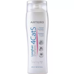   Artero 4Cats macska sampon, hosszú szőrű macskáknak 250 ml