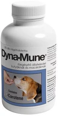 Dyna-Mune rágótabletta 50 db