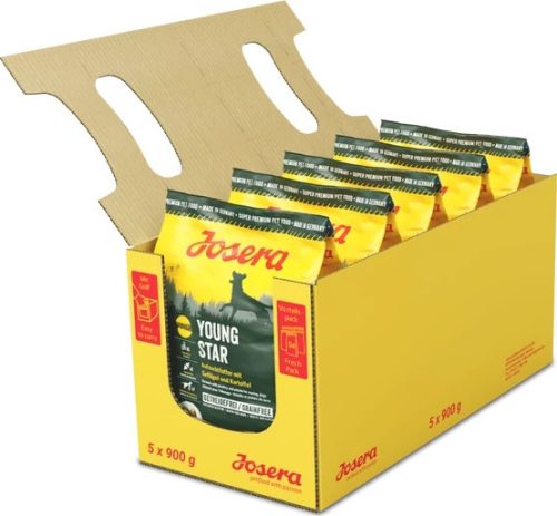 Josera Youngstar 5 x 0,9 kg