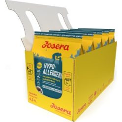 Josera Hypoallergenic 5 x 0,9 kg