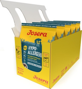 Josera Hypoallergenic 5 x 0,9 kg