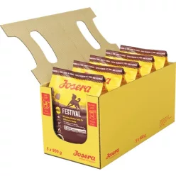 Josera Festival 5 x 0,9 kg