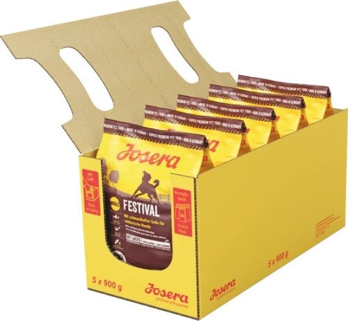 Josera Festival 5 x 0,9 kg
