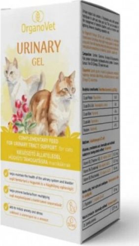 OrganoVet Urinary 50 ml gel