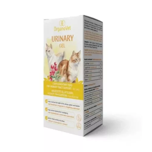 OrganoVet Urinary 50 ml gel