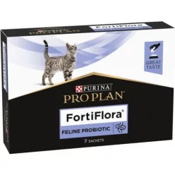 Purina PRO PLAN Feline FortiFlora 7 x 1 g