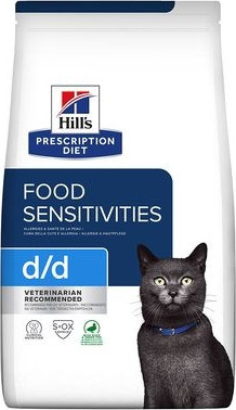 PD Feline D/D Duck & Pea 3 kg