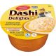 Inaba Cat Dashi Delights nedves macskaeledel - csirke, sajt 70 g