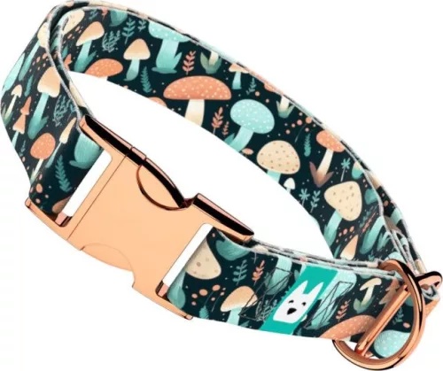 April&June Elvarázsolt Gombák nyakörv