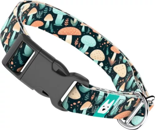 April&June Elvarázsolt Gombák nyakörv