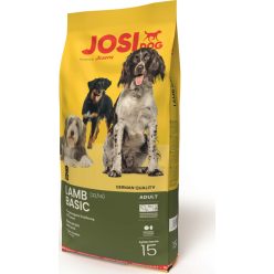 JosiDog Lamb Basic 15 kg