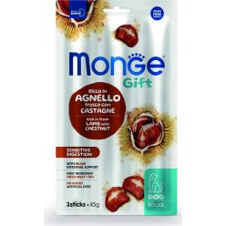   Monge GIFT Dog Érzékeny emésztés - Bárány és gesztenye 45 g 