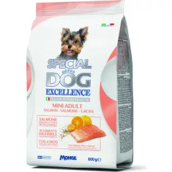 Special Dog EXCELLENCE Mini Adult Lazac & Rizs 800 g