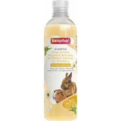   Beaphar Sampon kisemlősöknek kamillával és aloe verával 250 ml