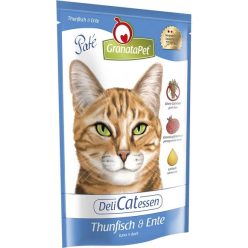 GranataPet Delicatessen Pouch tonhal és kacsa 85 g