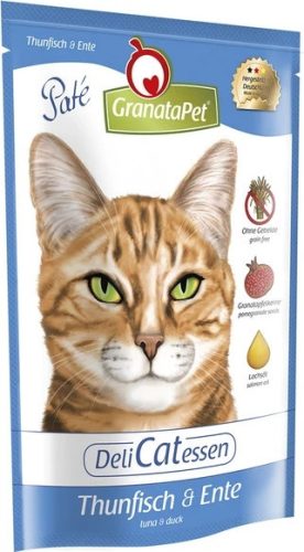 GranataPet Delicatessen Pouch tonhal és kacsa 85 g