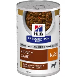 Hill's PD Canine K/D 354 g KARTON - 12 db