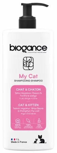 Biogance My Cat sampon 1 l