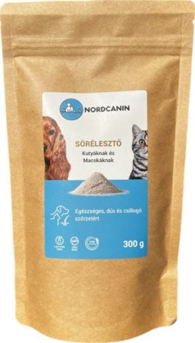 Nordcanin Sörélesztő kutyáknak és macskáknak 300 g