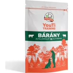 Farkaskonyha YouTi Training Bárány jutalomfalat 100 g