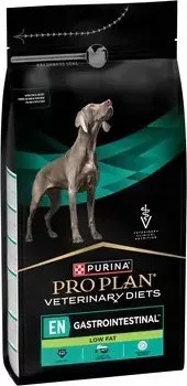 Purina Pro Plan Veterinary Diets CANINE EN Intestinal Low Fat száraz kutyaeledel 3,5 kg