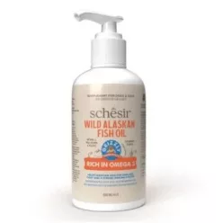 Schesir Lazac- és Tőkehalolaj Omega Plus 250 ml