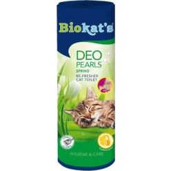 Gimcat Deo Pearls Alomszagtalanító Spring 700 g Gimcat Deo Pearls Alomszagtalanító Spring 700 g