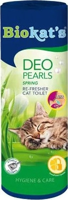 Gimcat Deo Pearls Alomszagtalanító Spring 700 g