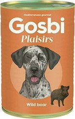 Gosbi Plaisirs Wild Boar 400 g