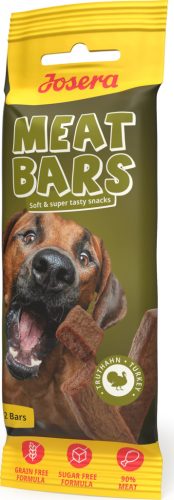 Josera Meat Bars Turkey 14 x 40 g