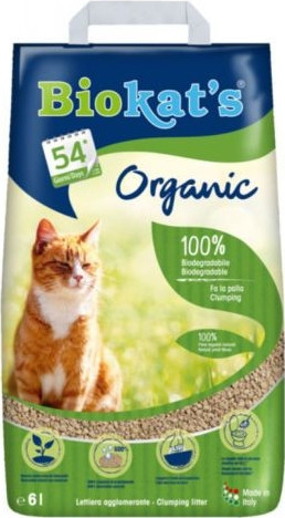 Biokat's Organic alom 6 l