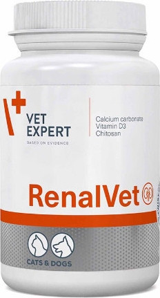 VetExpert RenalVet Twist kapszula 60 db