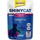 GimCat Shinycat Pollo ivartalanított macskáknak tonhal 70 g